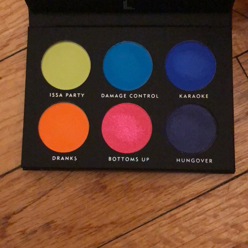 Laura Lee Party Animal Palette